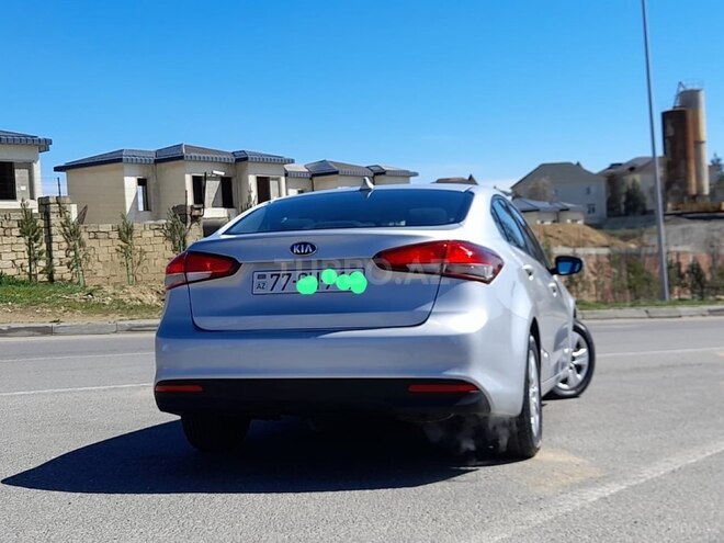 Kia Forte 2017, 75,000 km - 2.0 l - Bakı