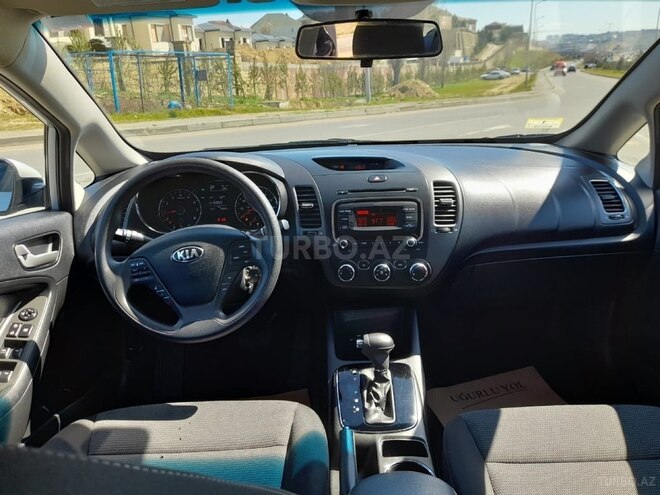 Kia Forte 2017, 75,000 km - 2.0 l - Bakı