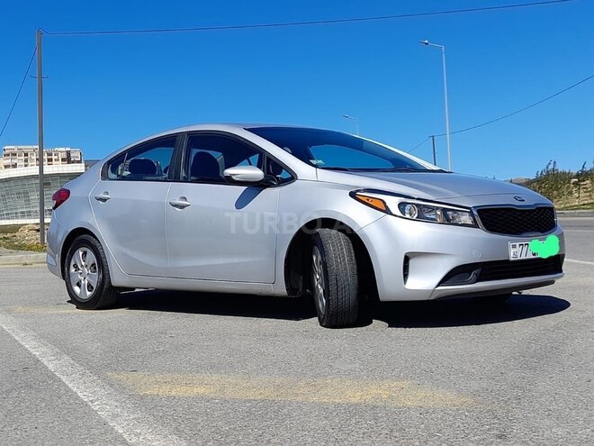 Kia Forte 2017, 75,000 km - 2.0 l - Bakı