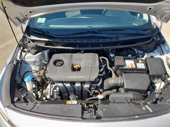 Kia Forte 2017, 75,000 km - 2.0 l - Bakı