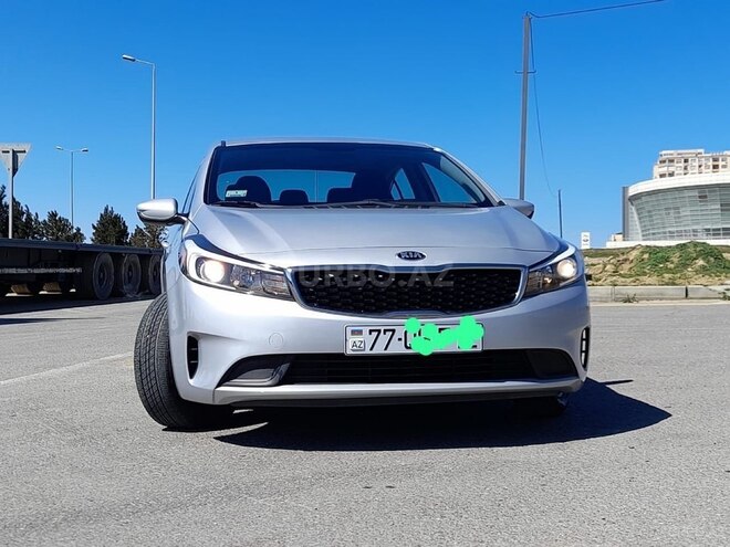 Kia Forte 2017, 75,000 km - 2.0 l - Bakı
