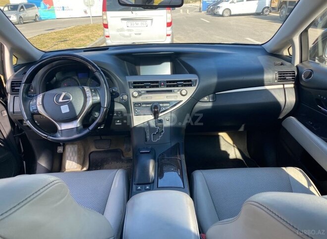Lexus RX 350 2012, 150,074 km - 3.5 l - Bakı