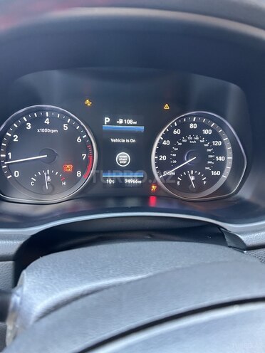 Hyundai Elantra 2018, 120,000 km - 1.6 l - Bakı