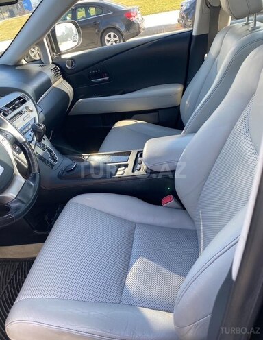 Lexus RX 350 2012, 150,074 km - 3.5 l - Bakı