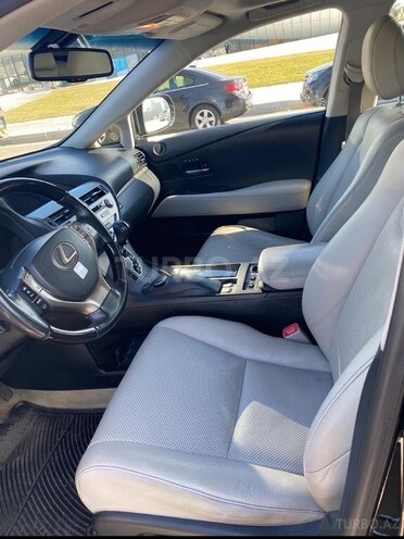 Lexus RX 350 2012, 150,074 km - 3.5 l - Bakı
