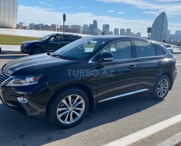 Lexus RX 350 2012, 150,074 km - 3.5 l - Bakı