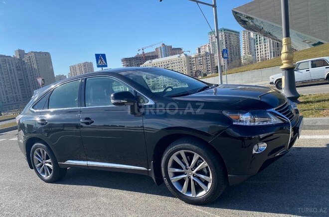 Lexus RX 350 2012, 150,074 km - 3.5 l - Bakı