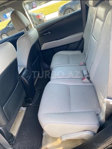Lexus RX 350 2012, 150,074 km - 3.5 l - Bakı