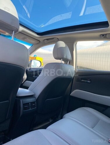 Lexus RX 350 2012, 150,074 km - 3.5 l - Bakı