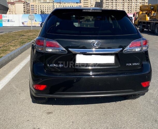 Lexus RX 350 2012, 150,074 km - 3.5 l - Bakı
