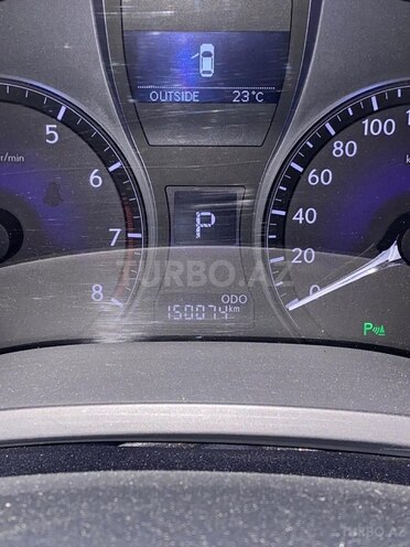 Lexus RX 350 2012, 150,074 km - 3.5 l - Bakı