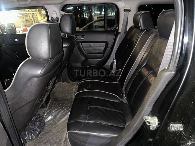 Hummer H3 2008, 308,000 km - 3.7 l - Gəncə