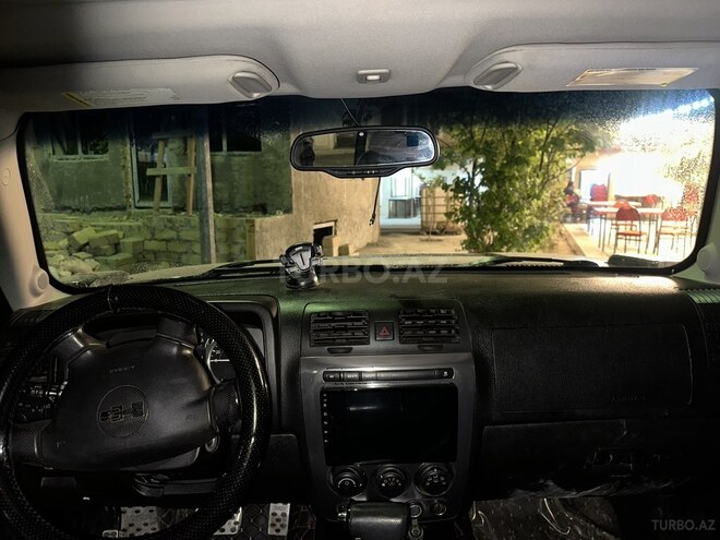 Hummer H3 2008, 308,000 km - 3.7 l - Gəncə