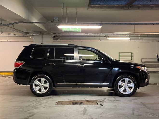 Toyota Highlander 2013, 213,000 km - 3.5 l - Bakı