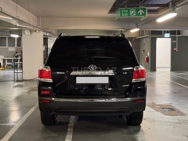 Toyota Highlander 2013, 213,000 km - 3.5 l - Bakı