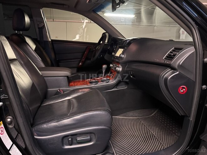 Toyota Highlander 2013, 213,000 km - 3.5 l - Bakı