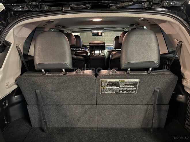 Toyota Highlander 2013, 213,000 km - 3.5 l - Bakı