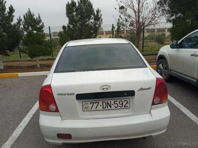 Hyundai Accent 2004, 377,482 km - 1.6 l - Bakı