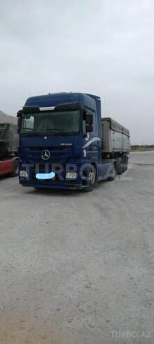 Mercedes Actros 1844 2011, 1,251,200 km - 13.0 л - Bakı