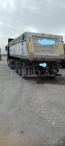 Mercedes Actros 1844 2011, 1,251,200 km - 13.0 л - Bakı