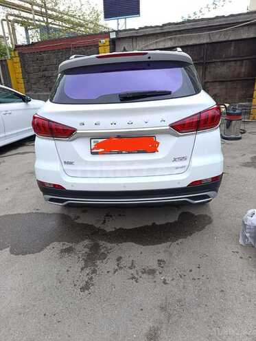Baic  2024, 14,964 km - 1.5 l - Bakı