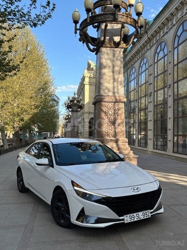 Hyundai Elantra 2021, 86,000 km - 2.0 l - Göygöl