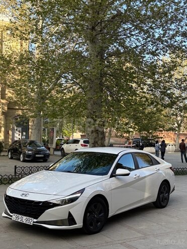Hyundai Elantra 2021, 86,000 km - 2.0 l - Göygöl