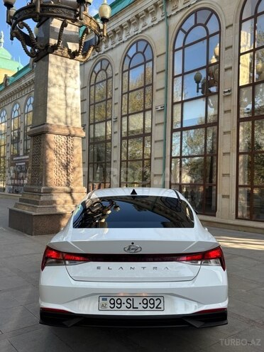 Hyundai Elantra 2021, 86,000 km - 2.0 l - Göygöl