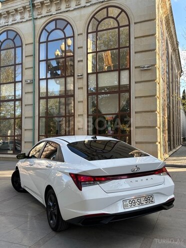 Hyundai Elantra 2021, 86,000 km - 2.0 l - Göygöl