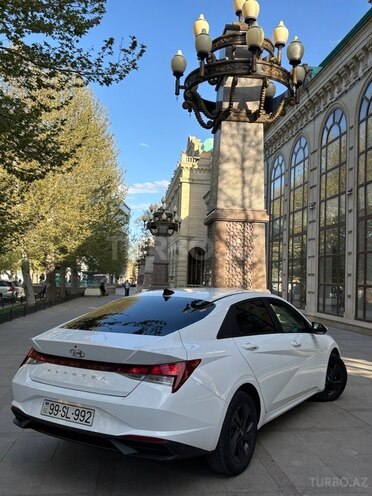 Hyundai Elantra 2021, 86,000 km - 2.0 l - Göygöl