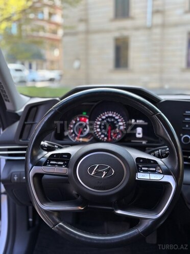 Hyundai Elantra 2021, 86,000 km - 2.0 l - Göygöl