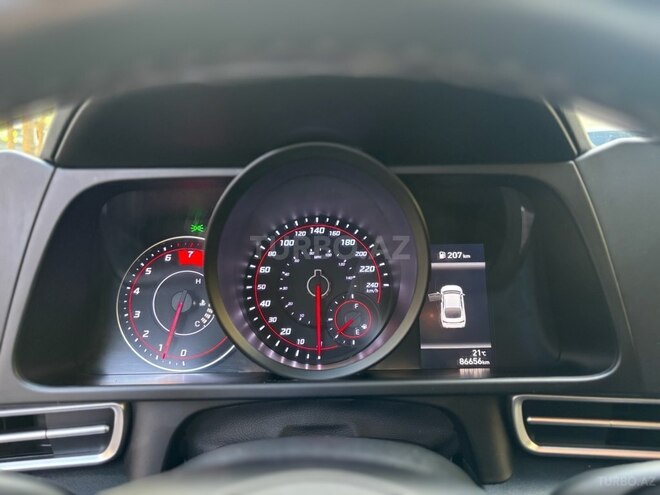 Hyundai Elantra 2021, 86,000 km - 2.0 l - Göygöl