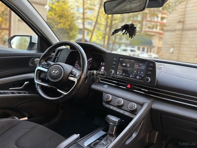 Hyundai Elantra 2021, 86,000 km - 2.0 l - Göygöl