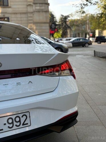Hyundai Elantra 2021, 86,000 km - 2.0 l - Göygöl
