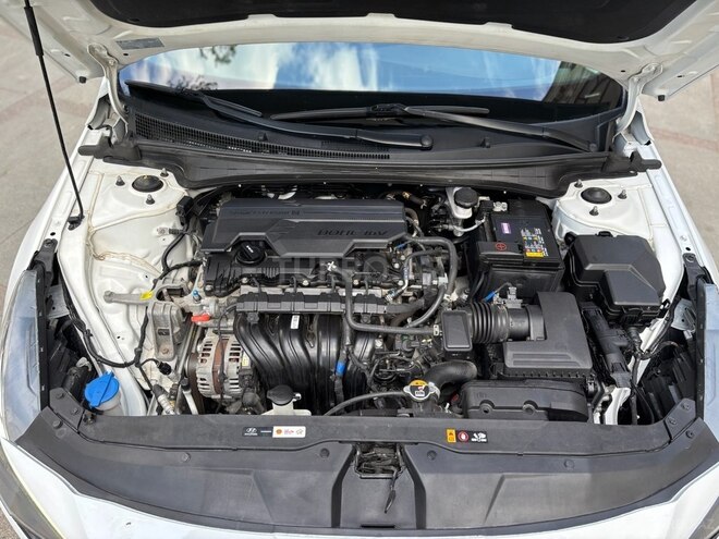 Hyundai Elantra 2021, 86,000 km - 2.0 l - Göygöl