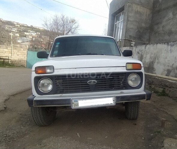 LADA (VAZ) Niva 1991, 200,000 km - 1.6 л - Lerik