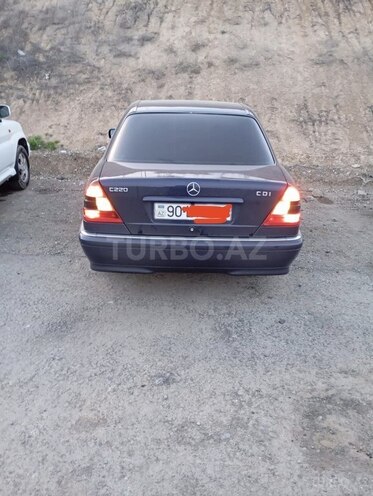Mercedes C 220 d 1999, 147,000 km - 2.2 l - Tovuz