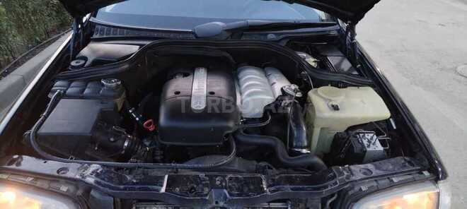 Mercedes C 220 d 1999, 147,000 km - 2.2 l - Tovuz