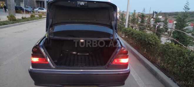 Mercedes C 220 d 1999, 147,000 km - 2.2 l - Tovuz