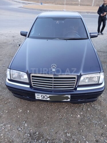 Mercedes C 220 d 1999, 147,000 km - 2.2 l - Tovuz