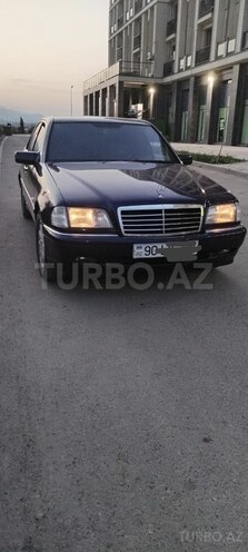 Mercedes C 220 d 1999, 147,000 km - 2.2 l - Tovuz