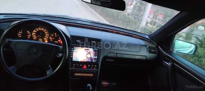 Mercedes C 220 d 1999, 147,000 km - 2.2 l - Tovuz