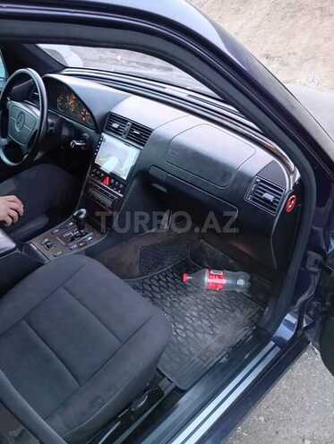 Mercedes C 220 d 1999, 147,000 km - 2.2 l - Tovuz