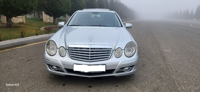 Mercedes E 220 d 2006, 281,000 km - 2.2 л - Gəncə