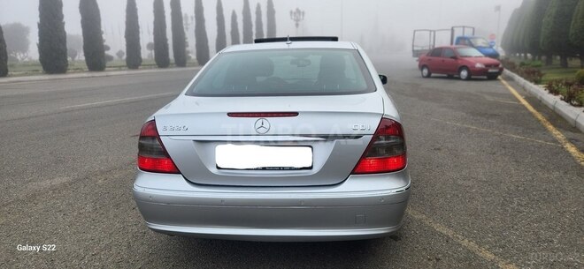 Mercedes E 220 d 2006, 281,000 km - 2.2 л - Gəncə