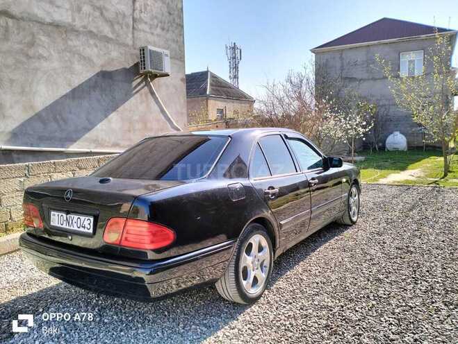 Mercedes E 220 d 1996, 295,000 km - 2.2 l - Bakı