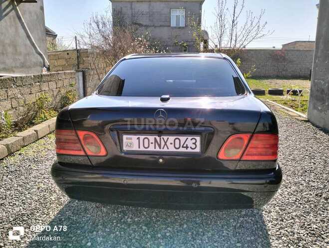 Mercedes E 220 d 1996, 295,000 km - 2.2 l - Bakı