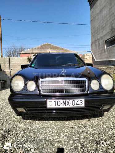 Mercedes E 220 d 1996, 295,000 km - 2.2 l - Bakı