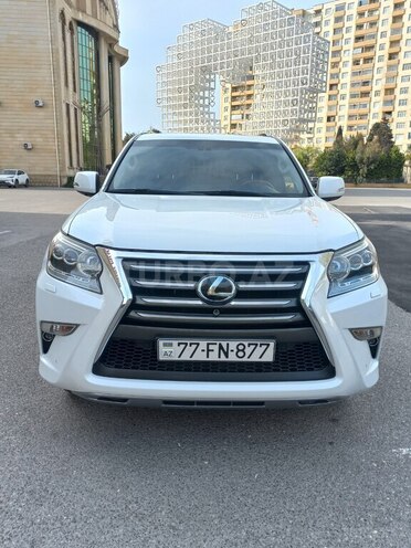Lexus GX 460 2014, 195,000 km - 4.6 л - Bakı