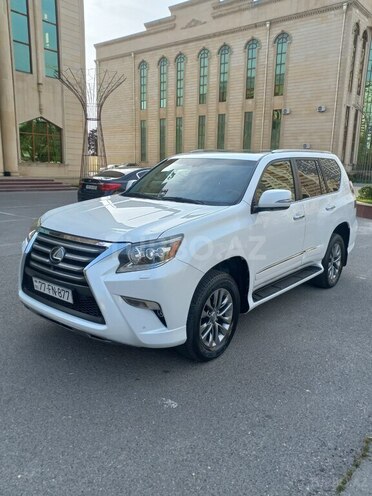 Lexus GX 460 2014, 195,000 km - 4.6 л - Bakı